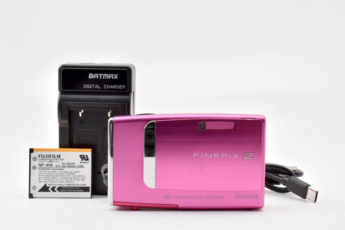 Fujifilm FinePix Z Series Fujifilm FinePix Z10fd 3-9.9x Digital