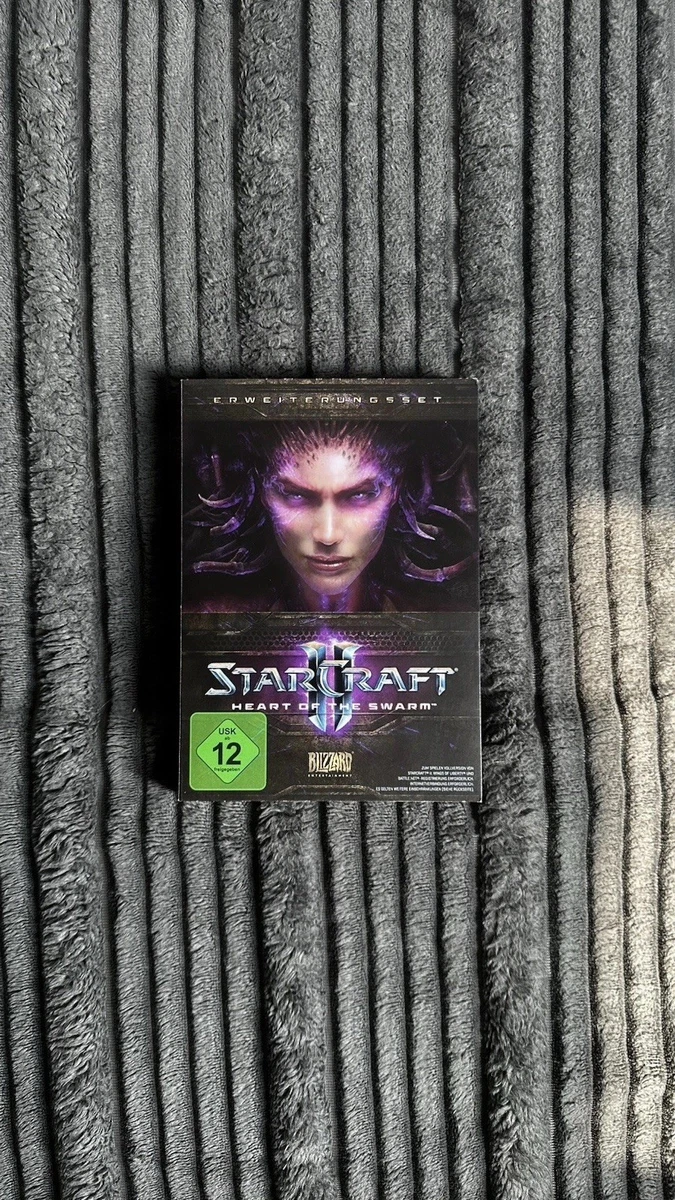 Acheter Starcraft 2 Heart of the Swarm Clé CD au meilleur prix