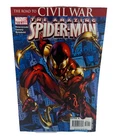 Amazing Spider-Man #529 2006 Marvel NM Direct Edition 1st App Iron Spider Armor