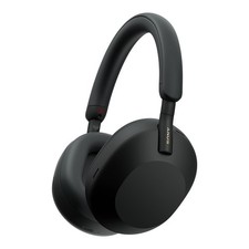 Auriculares inalámbricos con cancelación de ruido premium con estuche rígido WH 1000XM5