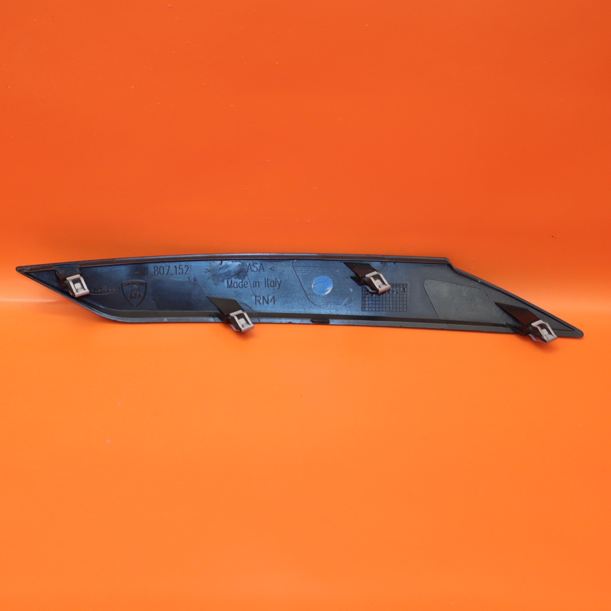 LAMBORGHINI URUS FRONT BUMPER INSERT RIGHT 2018-2020 2021 2022 4ML807152 OEM