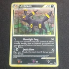 Pokemon Umbreon TCG Undaunted Holo Rare Card #10/90