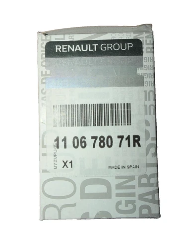 Renault 110678071R Relais De Bougie Original - Photo 1/5