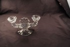 Fostoria American Eiffel Tower double Candouble holder Two — photo 2