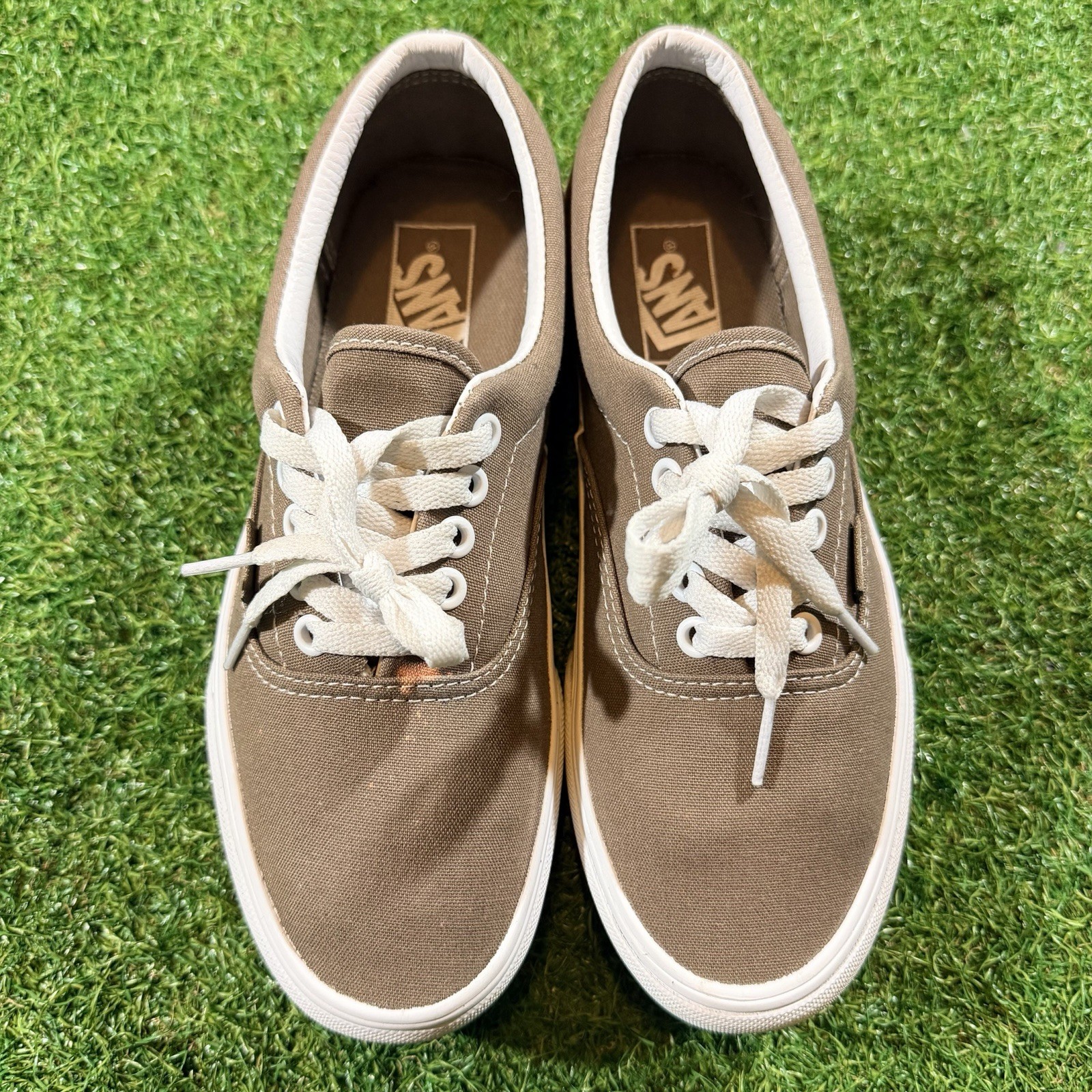 Vans Era Stackform Platform Canvas Authentic Shoe… - image 2