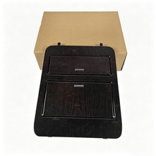 23164631 Console Cup Holder Storage Woodgrain For 07-14 Chevy Gmc Truck Suv 23164631 Console Cup Holder Storage Woodgrain For 07-14 Chevy Gmc Truck Suv