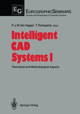 Intelligent CAD Systems I Tetsuo Tomiyama
