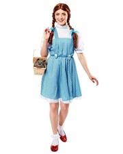 Dorothy Basket Purse - Wizard of Oz - Story Book - Costume Accessory Prop