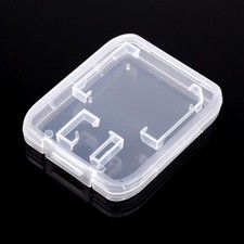 20 Pcs Card Case Holder Memory Cards Organizer Reader Protective