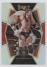 2022 Panini Select WWE Premier Level Silver Prizm Bad News Barrett #134 17tg