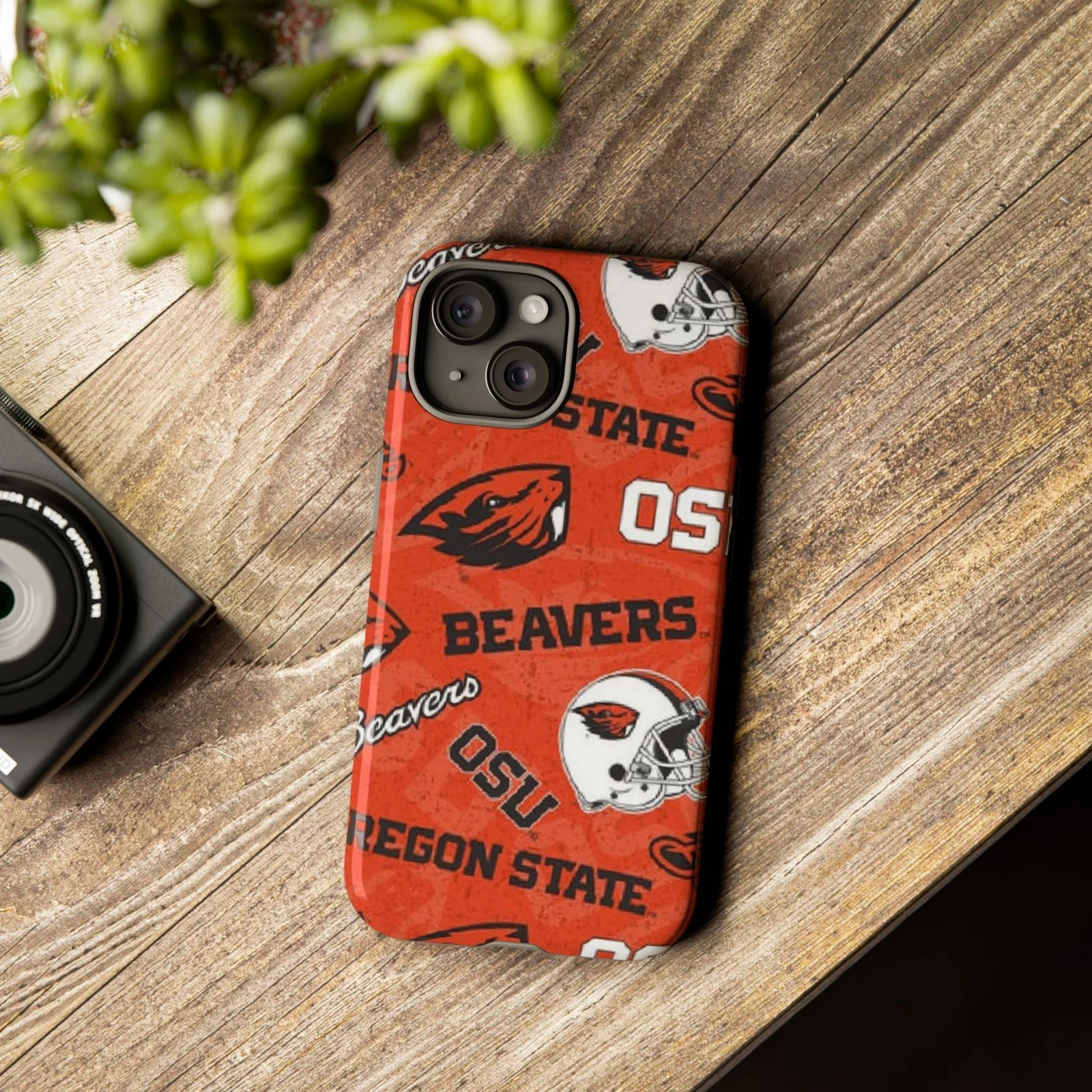 Oregon State University iPhone Cases