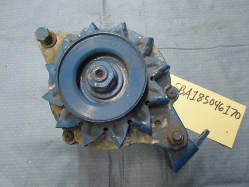 Ford/New Holland 1210 Tractor OEM Alternator SBA185046170