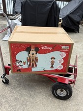 Disney 5Ft LED HOLIDAY MINNIE MOUSE NUTCRACKE...