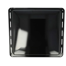 Backblech für Zanker 42,2x37,6x4cm Emailliert