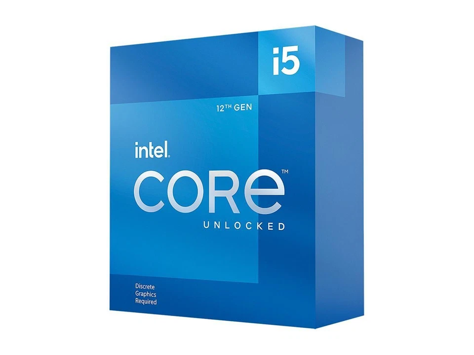 Intel Core i5-12600KF - Core i5 12th Gen Alder Lake 10-Core (6P+4E) 3.7 GHz LGA - Image 2 of 4
