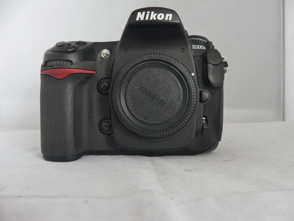 Nikon D300S Digital Cameras for Sale | Shop New & Used Digital