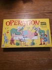 Vintage 1997 Operation Board Game Milton Bradley Complete Tested Working USA