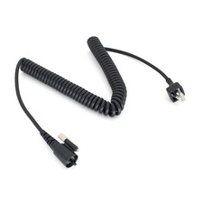 Speaker Microphone Cable Cord Wire For Kenwood KMC-27 TK-790 TK-890 TK-5710