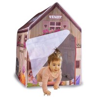 Fendt Spielhaus Bauernhof 95,0 X 95,0 X 65 Cm