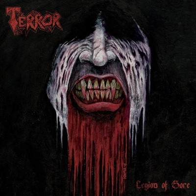 TERROR - LEGION OF GORE - Vinyl Record 7EP - G72z