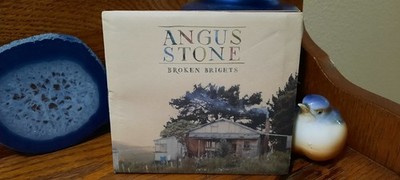 Broken Brights by Angus Stone (CD, 2012)