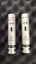 Behringer C-2 Condenser Microphone