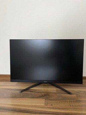 AOC 24G4HA Gaming Monitor 24 Zoll Fast IPS 200 Hz FHD Adaptive-Sync HDMI