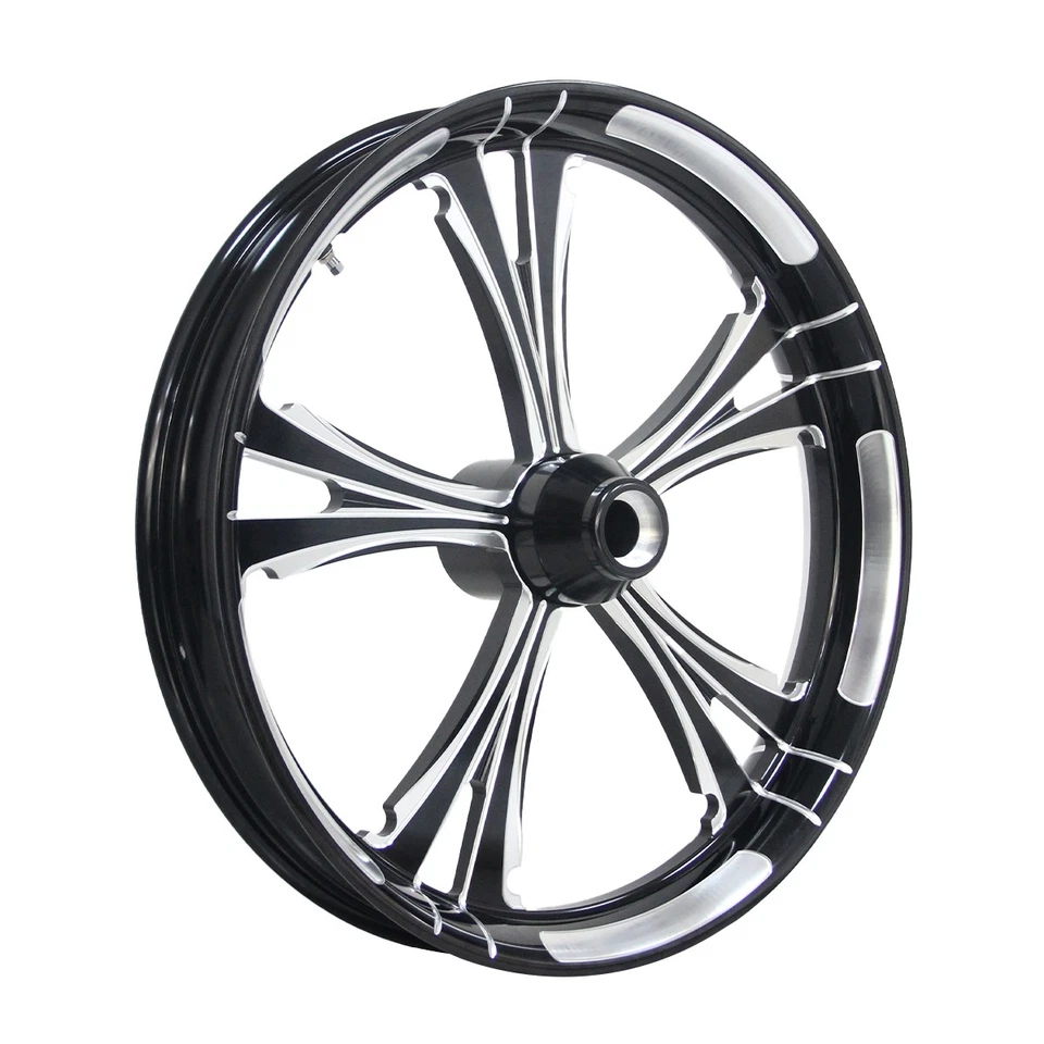 21"/23"/26"/30"/32" Front Wheel CNC Forged Custom For Harley ABS Non-ABS Models - Изображение 3 из 4