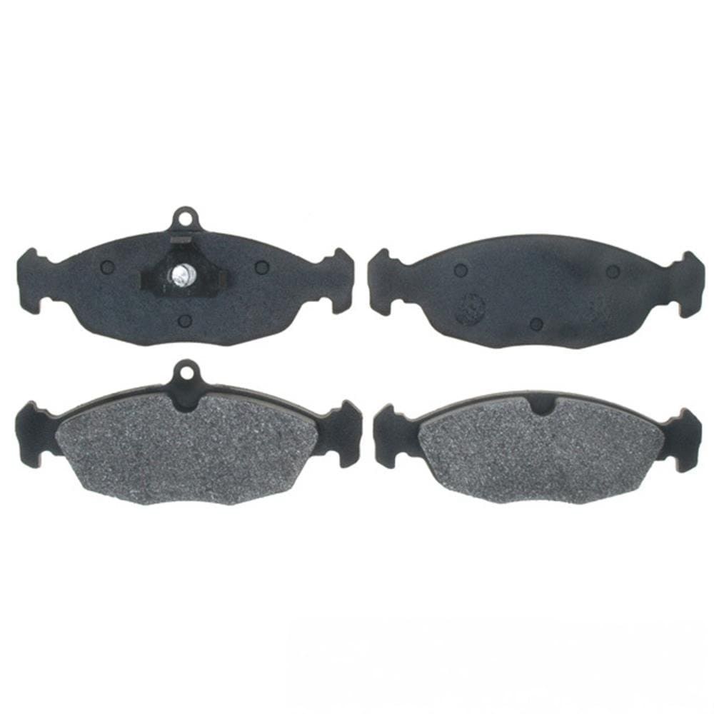 ACDELCO Rear Brake Pads for Aston Martin Db7 2003 17D688M
