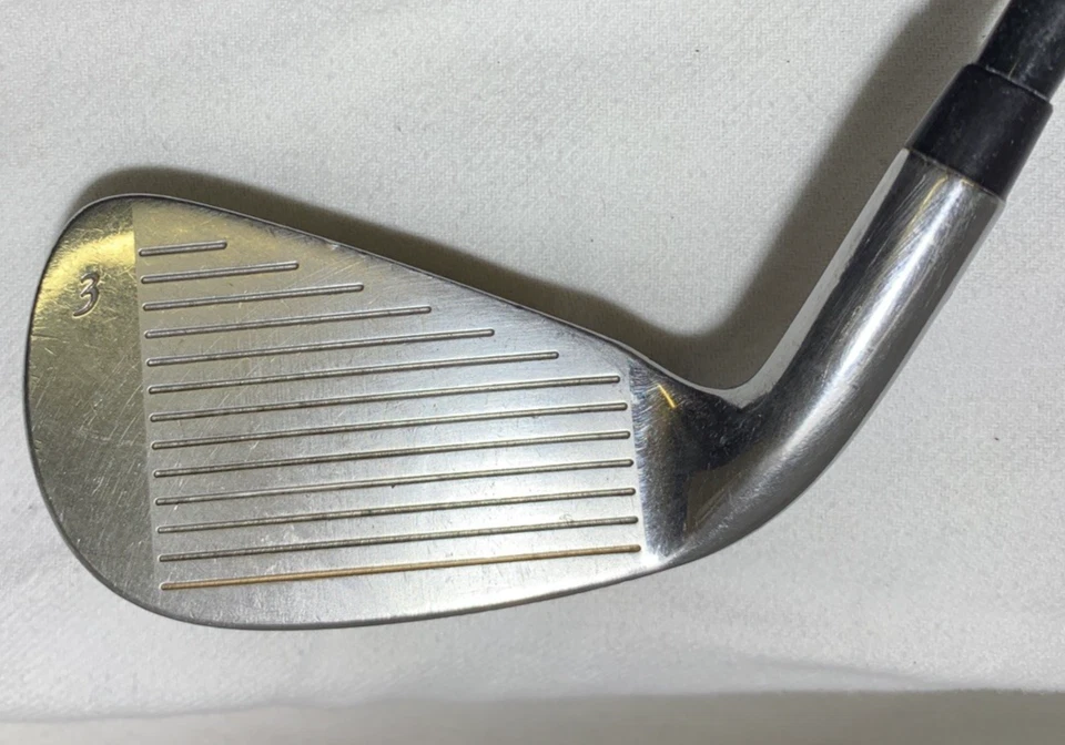 Yonex Super ADX 3 Iron Golf Club Graphite Hybrid Widebody Regular Low Torque RH - Image 4 of 4