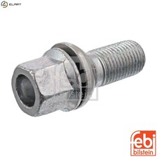 4x WHEEL BOLT 46657 FOR VW ATLAS/CROSS/SPORT PHAETON TERAMONT/SUV AUDI TT A3 A6