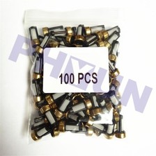 Universal Fuel Injector Micro Basket Filter For Asnu03c Injector Repair Kits Usa
