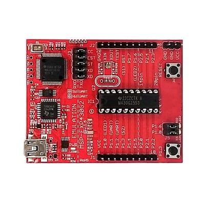MSP-EXP430G2 Entwicklungsboard-Kit - MSP430 LaunchPad Dev Kit MSP-EXP430G2 U7C5