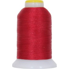 60 Weight Micro Embroidery Thread  Fine Line Lettering Bobbin Thread  1000...