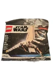 LEGO Polybag Lot Star Wars 30388 Imperial Shuttle + DOTS 30556 Sealed