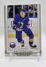2025-26 Upper Deck Series 2 Noah Ostlund #OG-42 O-Pee Chee Glossy Buffalo Sabres