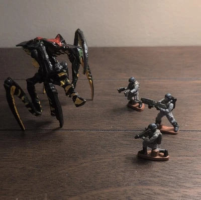 Starship Troopers Miniatures & War Games for sale | eBay