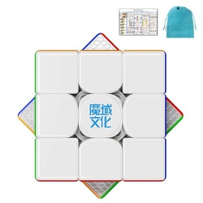 MoYu Super Weilong V2 [Japanese Cube Strategy Guide Pouch Included/Authentic]