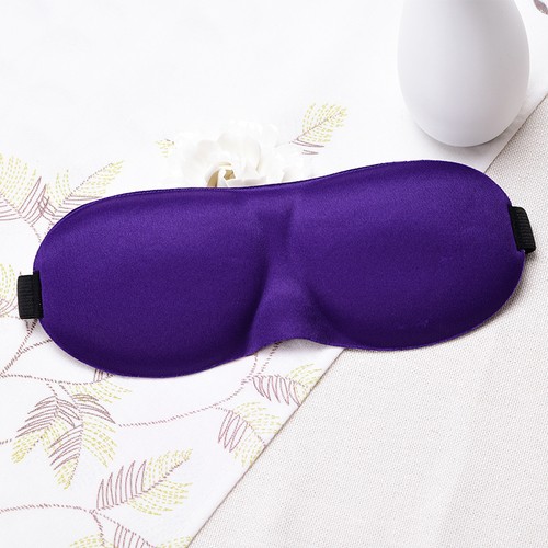 Blindfold Sleep Aid Eye Cover 3D Sleeping Eye Mask Travel Relax New Beauty Tool☋ - Picture 14 of 32