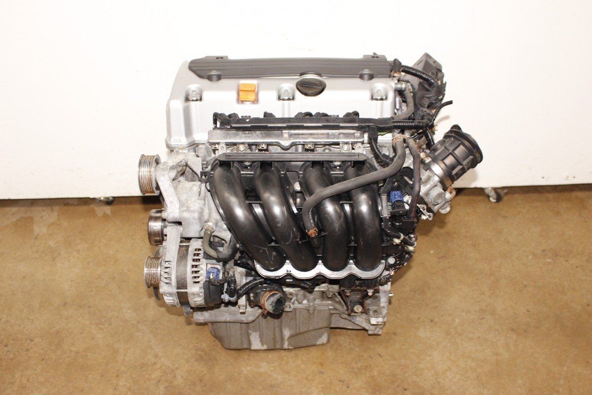 2008 2009 2010 2012 HONDA ACCORD ENGINE JDM K24A K24Z3 K24Z2 2.4L