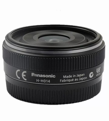 Lumix G 14mm f/2.5 Lens H-H014 for Panasonic M4/3-Mount Camera 95