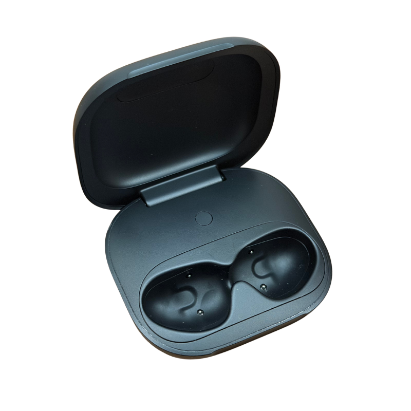 2025 Powerbeats Fit Replacement Charging Case Genuine OEM - Black