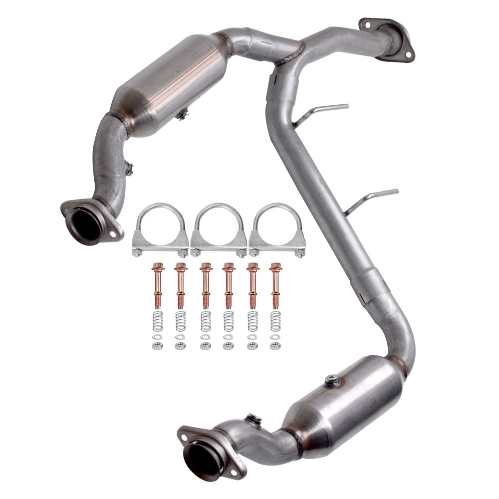 Catalytic Converter Set for 2015-2019 Ford F-150 F150 3.5L EcoBoost Turbo