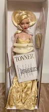 Tonner Deja Vu GOLDEN GIRL 16” 2014 PARIS Fashion Doll Festival  LE75