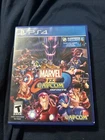 Marvel vs. Capcom Infinite (Sony PlayStation 4,