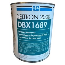Ppg Refinish Deltron Dbx 1689 1 Gallon Basecoat Converter Free Shipping Ppg Refinish Deltron Dbx 1689 1 Gallon Basecoat Converter Free Shipping