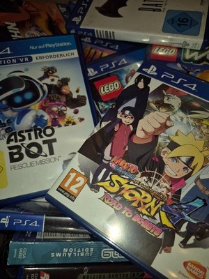 Playstation 4 / PS4  Riesen Spiele Auswahl
