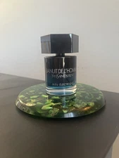 YSL  la nuit de l'homme Bleu Electrique 3.3 Oz DISCONTINUED RARE