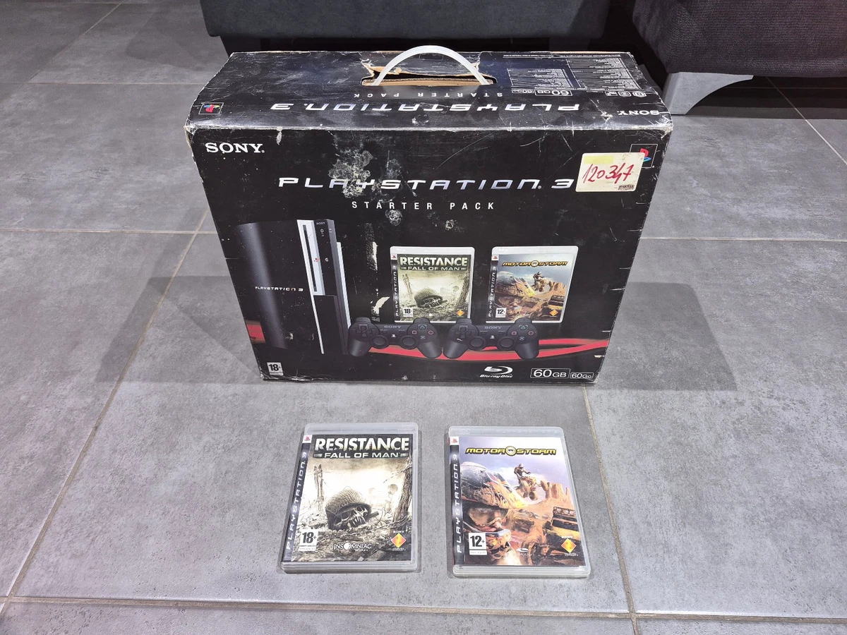 Sony PlayStation 3 - Jeux vidéo (75) - Dans la boîte - Catawiki