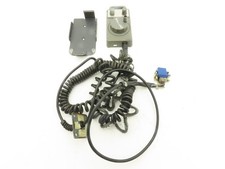 Tosoku Okuma HC111 CNC Handy Manual Pulse Generator Handwheel Control 100PPR 12V